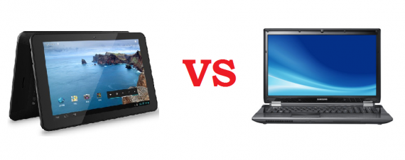 Компьютер в рюкзаке. Что выбрать – планшет или ноутбук?