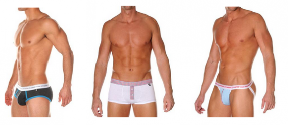 Эксклюзивное белье