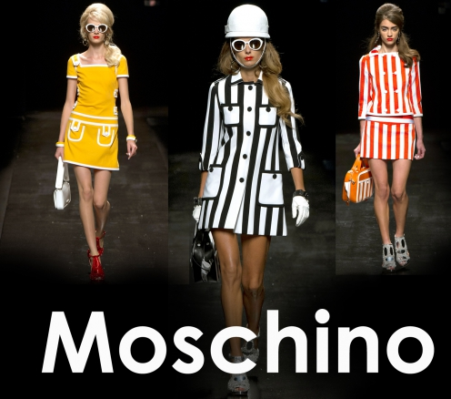 Moschino – оригинальная классика, которая всегда в моде