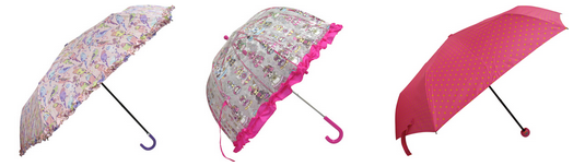 Зонты с принтами