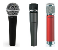 Микрофоны