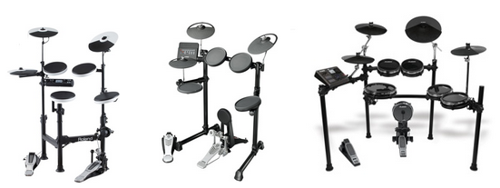 Барабанные установки