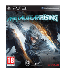 Metal Gear Rising