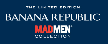 Недорогая одежда в интернет магазине Banana Republic: лимитированная коллекция &ldquo;Med Man&rdquo;