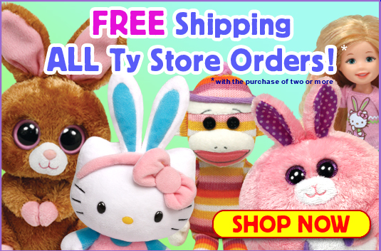 Хотите купить детские игрушки через интернет? Воспользуйтесь большой коллекцией брендовых плюшевых персонажей на сайте store.ty.com!
