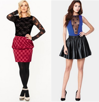 Интернет магазины качественной женской одежды представляют своим покупательницам модные коллекции летних юбок!