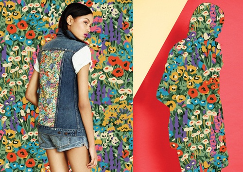 Новая лимитированная коллекция от &laquo;Levi&#39;s&raquo;