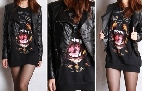 футболка Moschino