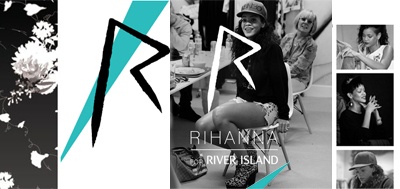 Rihanna for River Island
