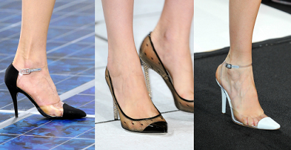 туфли-лодочки