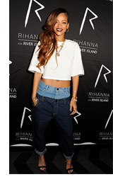 Rihanna - свобода от предрассудков