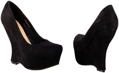 Черные туфли