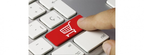 Онлайн-шоппинг завоевывает мир