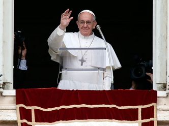 модаи папа Римский