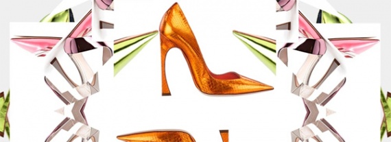 Туфли &laquo;Dior&raquo;