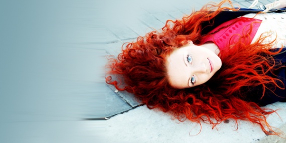 Красный тоник для волос