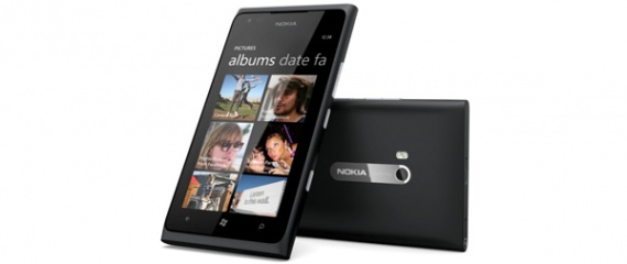 Новый смартфон Lumia