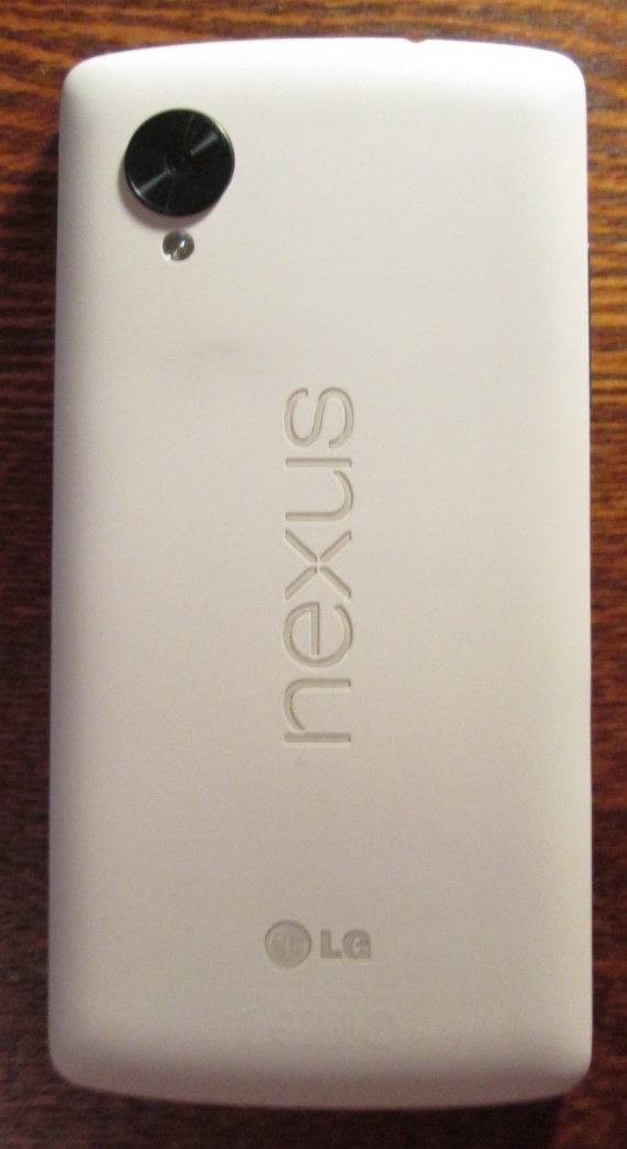Google Nexus 5 Google Play Store