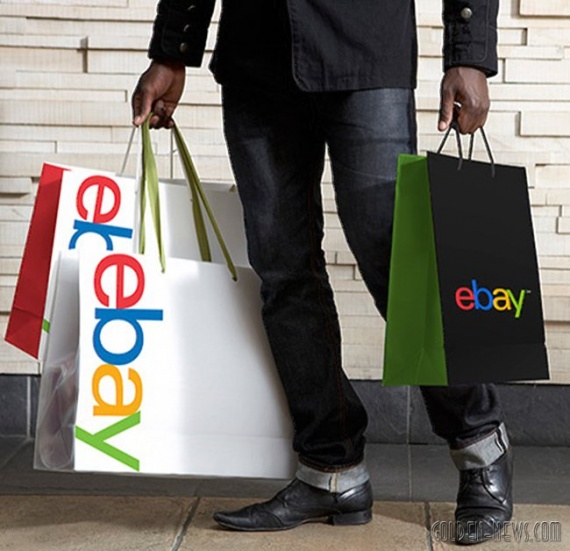 первая покупка на аукционе ebay