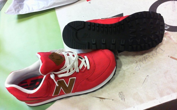 red mans new balance