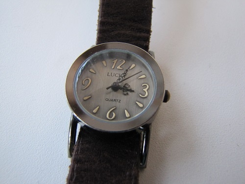 Наручные часы с кожаным ремешком с Aliеxpress аксессуары для женщин