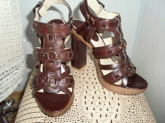 Босоножки Joan &amp; David Sweetlyn деловая обувь