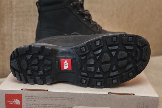 Мужские зимние ботинки The North Face Ketchum Boots PrimaLoft