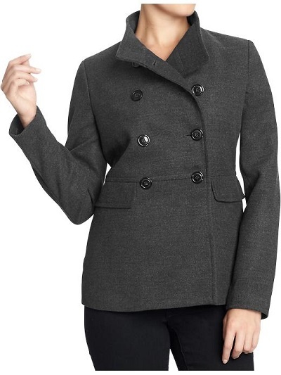 Женское пальто с сайта OldNavy пальто