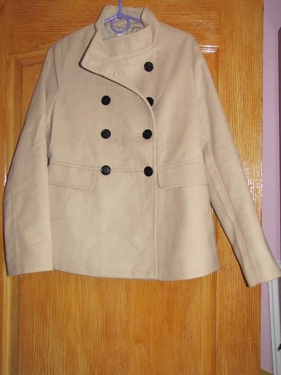 Женское пальто с сайта OldNavy США
