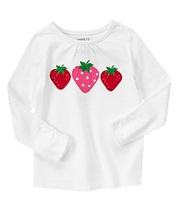 Наш любимый CRAZY8 - Strawberry Love США