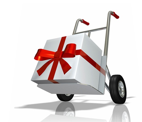 Бесплатная доставка