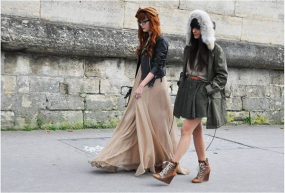 Мода Франция