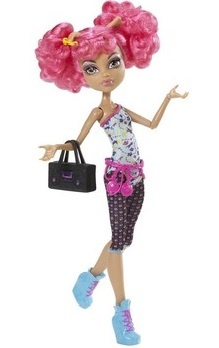 фото куклы Monster High
