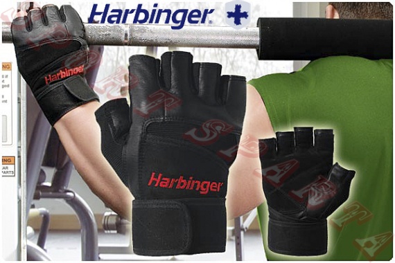 Перчатки для фитнеса Harbinger