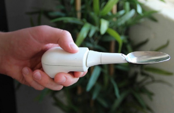 Умная ложка