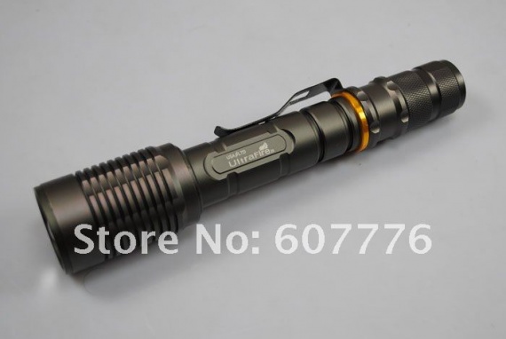 Ultrafire Фонарик