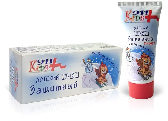 Крем от мороза Крем от мороза