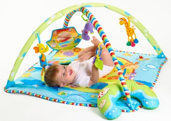 музыкальные коврики