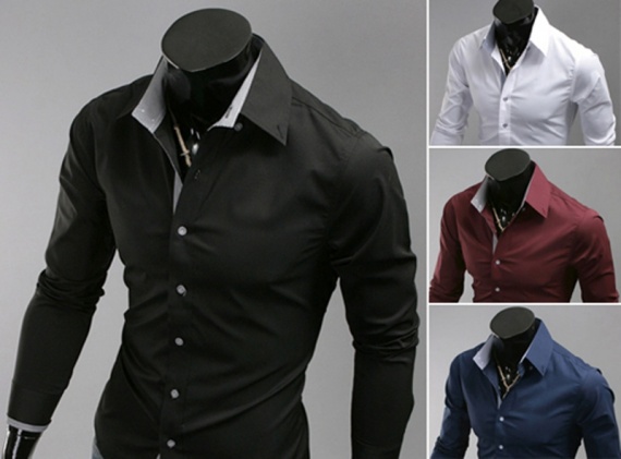 Модная мужская рубашка 2014: с миру по нитке – голому модная рубаха мужская рубашка