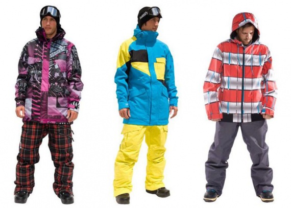 Зимняя одежда для активного отдыха &amp;ndash; правила выбора лучшей одежды термобелье
