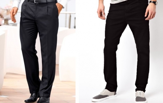 Офисная одежда для мужчин &amp;ndash; деловой дресс-код США