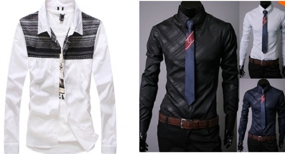 Офисная одежда для мужчин &amp;ndash; деловой дресс-код Европа