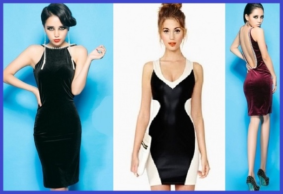 Модное платье 2014 – женственность возвращается красивые платья
