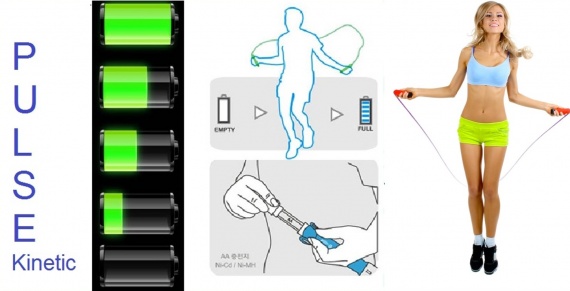 Универсальная зарядка – заряжаем энергией тело и смартфон необычное зарядное устройство