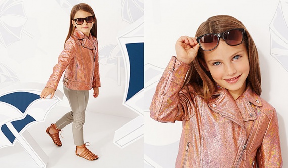 Детская мода: лучшие коллекции детской одежды 2014 коллекции