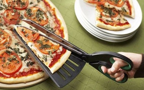 ножницы для пиццы