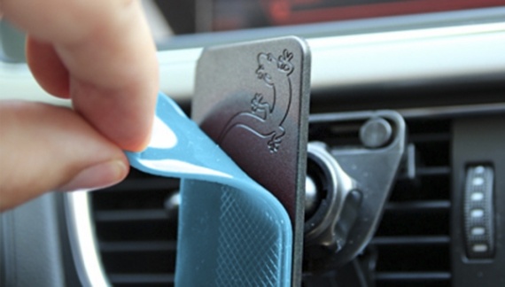 коврик фиксации