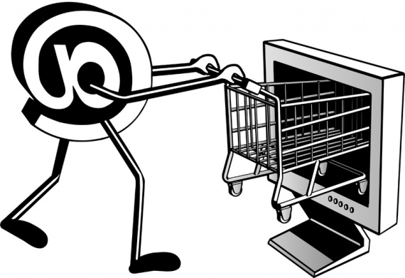 продажи в интернете