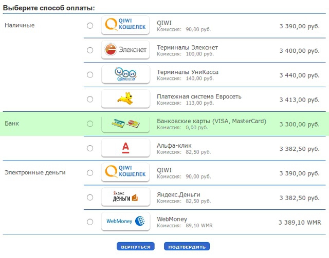 Как помочь клиенту выбрать способ оплаты: полезные советы на заметку как оплатить заказ