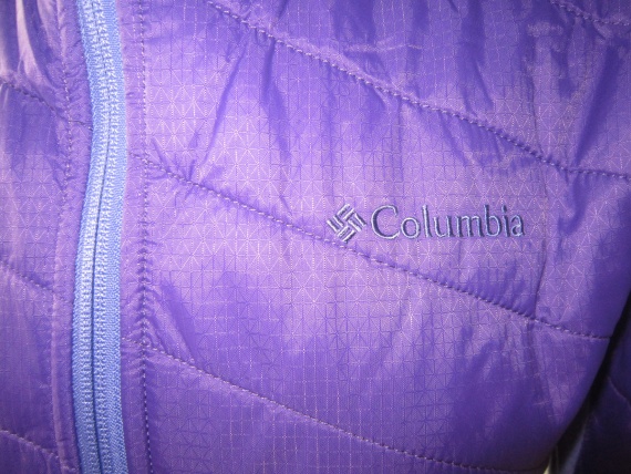 Курточка  Columbia Sportswear -Omni-Shield. ветровка